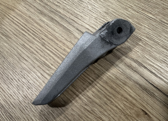 Voetsteun links Ducati Monster 1200