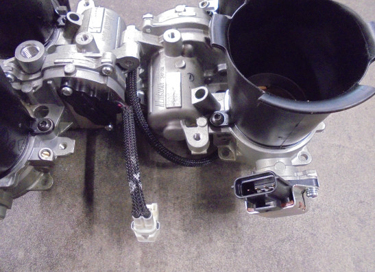 Gasklephuis Ducati Streetfighter V4