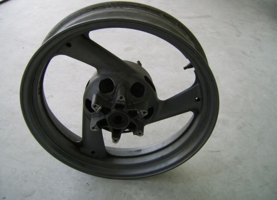 Achtervelg Yamaha FZR 600 1989-1993