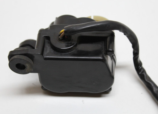 Exup valve Ducati Multistrada 1200