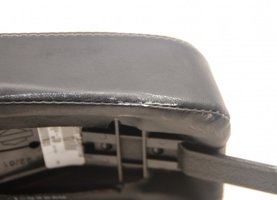 Buddy zadel Harley Davidson Dyna