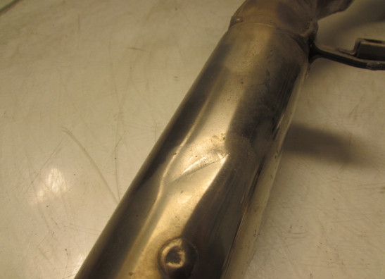 Uitlaatbochten Suzuki GSX R 600