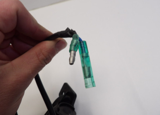 Knipperlicht rechts voor Yamaha XC 155 S Max