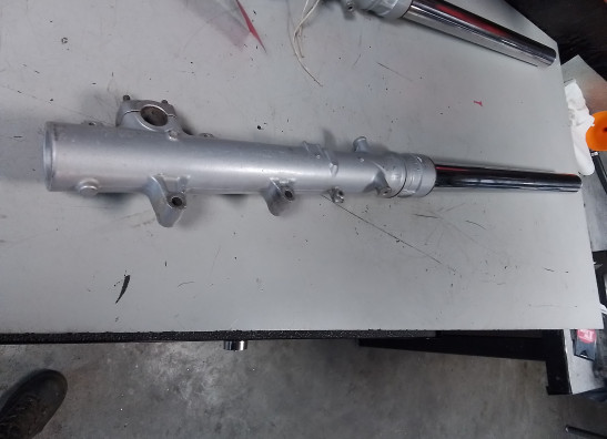 Front Fork right complete Suzuki GSF 600 650 Bandit 