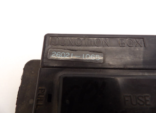 Zekeringkast Kawasaki GPX 600