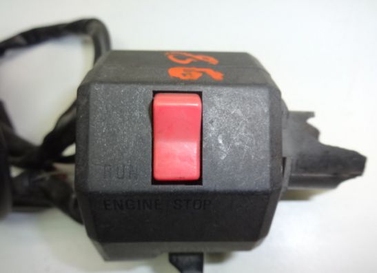 Handlebar switch assy right Kawasaki ZZR 250