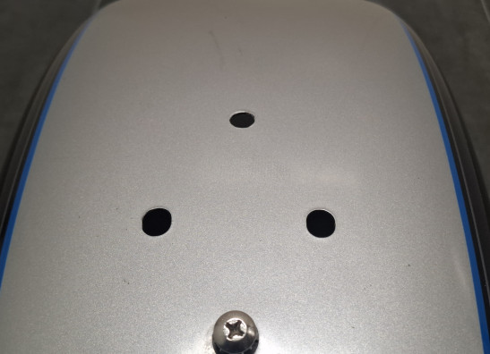 Achterspatbord Harley Davidson FXSTDI Deuce