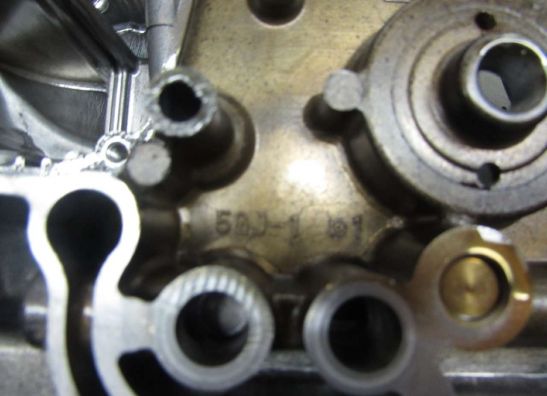 Motorblok diverse Yamaha XP 500 T-Max