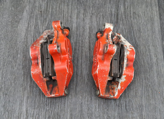 Brake calipers front Aprilia RSV 1000