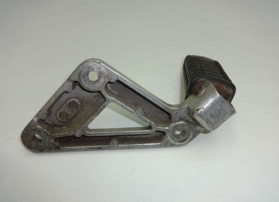 Soziusfussraste rechts Honda VT 700 750