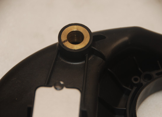 Luchtfilterhuis Harley Davidson Softtail