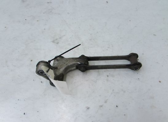 Achterbrug Suzuki Burgman 400