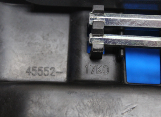 Buddycover Suzuki GSX R 1000