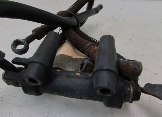 Bremsleitung vorne Kawasaki GPZ 500