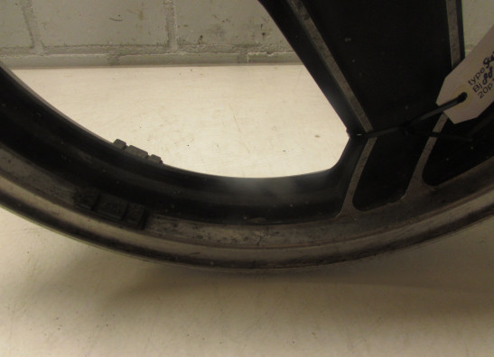 Felge vorne Suzuki GSX F 1100