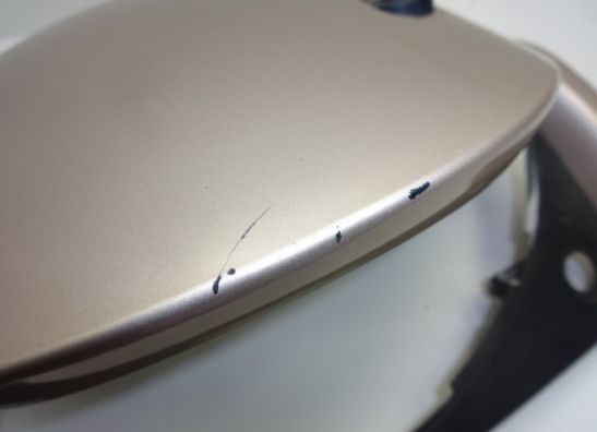 Achterkuipdeel Honda Deauville 650 - 700