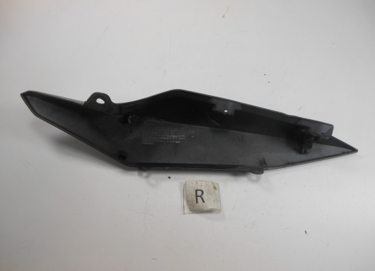 Heck rechts Yamaha XJ 600 Diversion