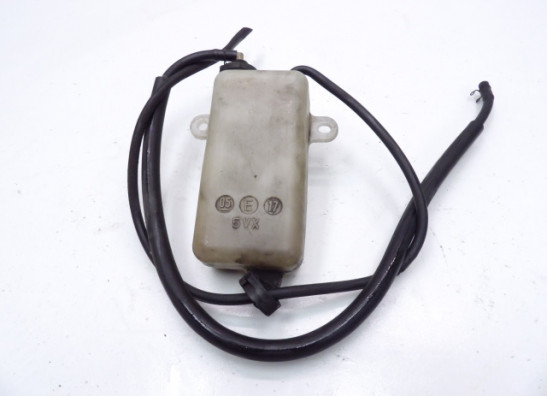 Radiator reserve tank  Yamaha FZ6