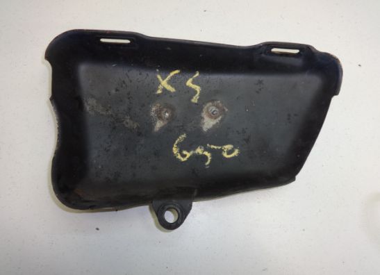 Rechter zijkuip klein Yamaha XS 650