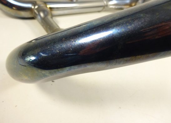 Auspuff-Krummer BMW R 1200 R