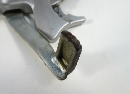 Main step holder right Kawasaki VERSYS 650