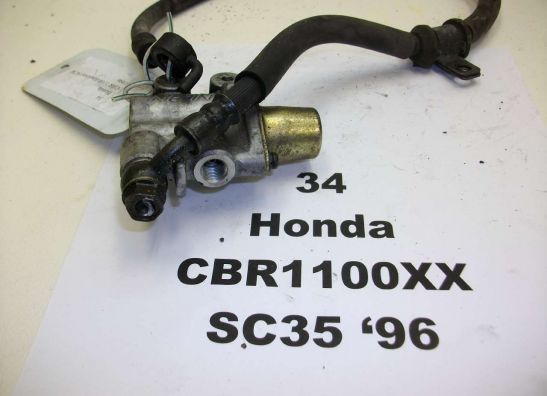 Front brake master cylinder  Honda CBR 1100 XX