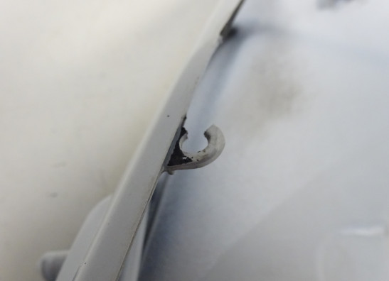 Heck Kawasaki Z 1000