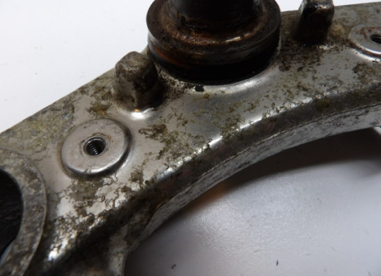 T stuk + kroonplaat Yamaha TR1