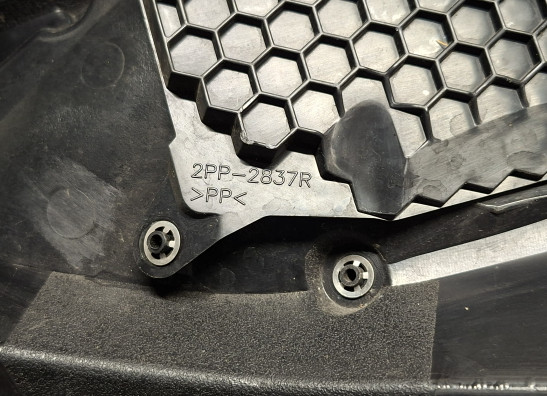 Seiten verkleidung links Yamaha Tracer 900