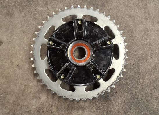 Tandwieldrager Yamaha XSR 900