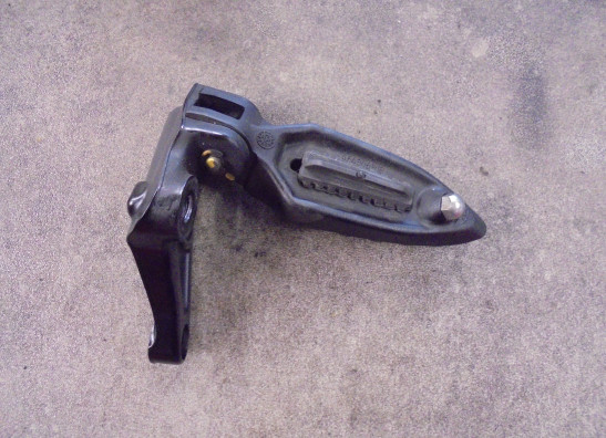 Schetsplaat links Ducati Diavel 1260