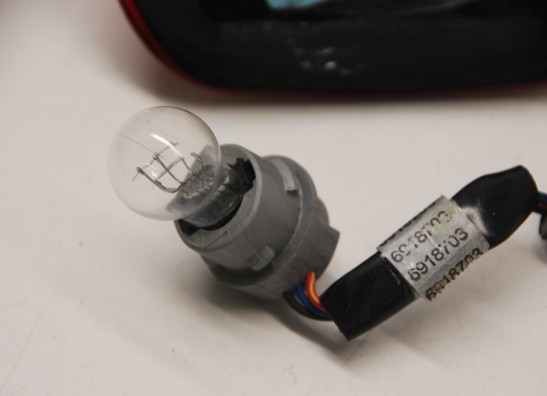 Rear light Harley Davidson Softtail