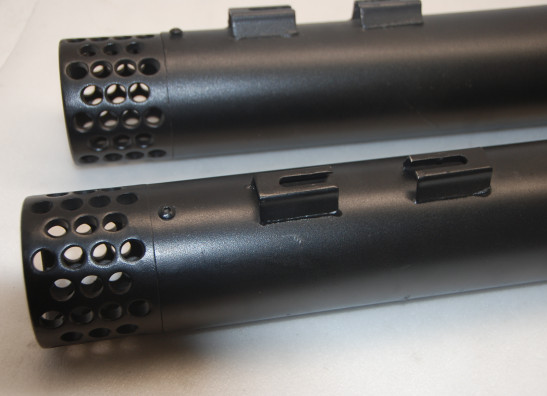 Sportdemper Harley Davidson Touring FL