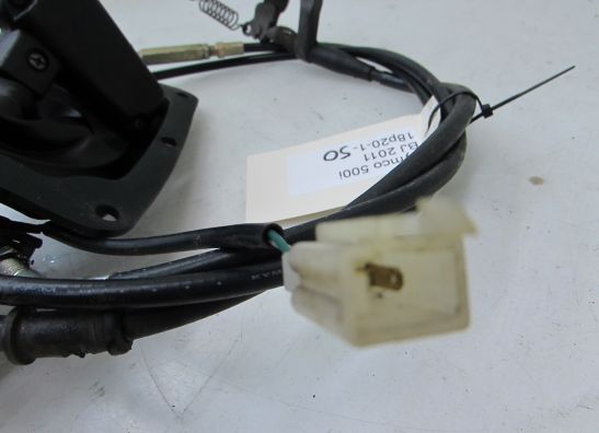 Bremssattel Bremszange hinten Kymco XCITING 500I