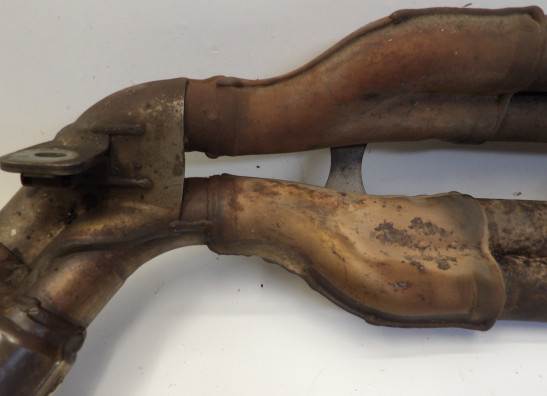 Uitlaatbochten Suzuki RF 900