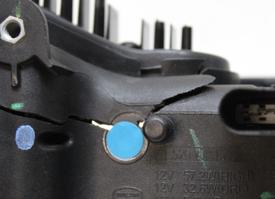 Koplamp Ducati Multistrada V4