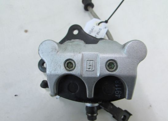 Voorrem compleet Overig Onbekend Unknown