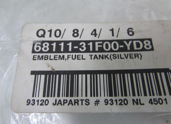 Tank Suzuki GSF 600 650 Bandit 