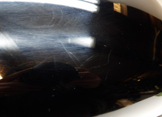 Achterspatbord Kawasaki Vulcan 2000