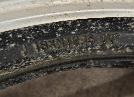 Front Wheel Yamaha V max