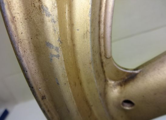 Achtervelg Suzuki GSX F 750