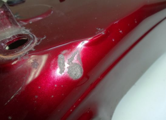 Rear fender Yamaha XJ 700