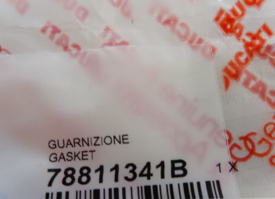 Kleppendeksel Ducati Multistrada 1200