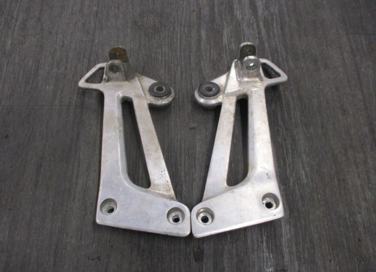 Duo voetsteun set Yamaha XJR 1300