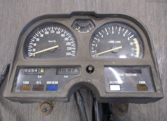 Tacho-set Suzuki GSX 750