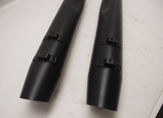 Uitlaat Harley Davidson Touring FL