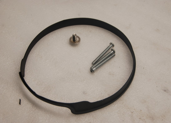 Luchtfilterhuis Harley Davidson Sportster