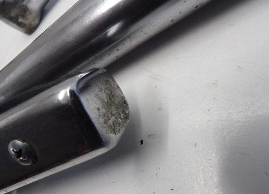 Duo fussrastenanlage Suzuki VS 800 Intruder