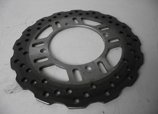 Bremsscheibe hinten  Kawasaki ZZR 1400