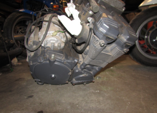 Motorblok Suzuki GSX R 750